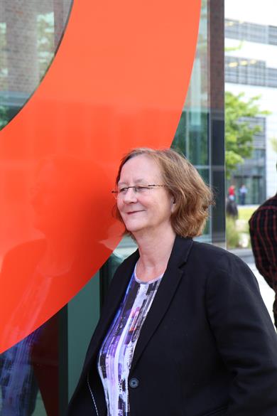 Prof. Dr. Edeltraud Vomberg